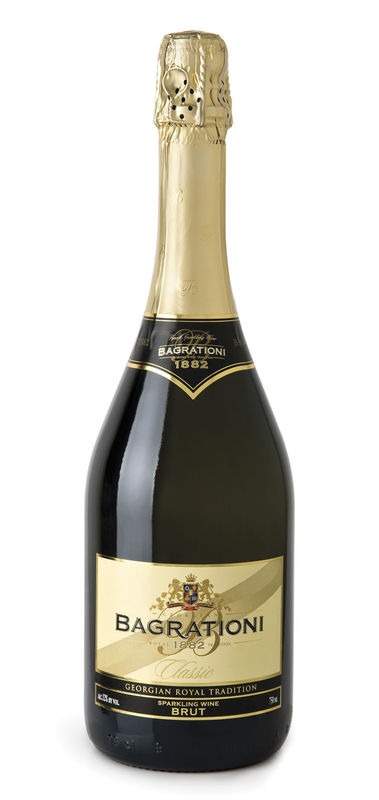 Classic brut (sparkling)
