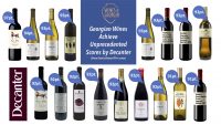 Decanter august reviews