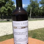 Rkatsiteli mtsvane qvevri front label