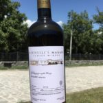 Tsinandali label front