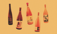 Orange wine