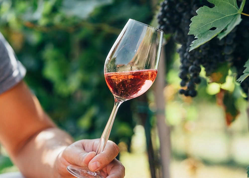 Wine weekend events