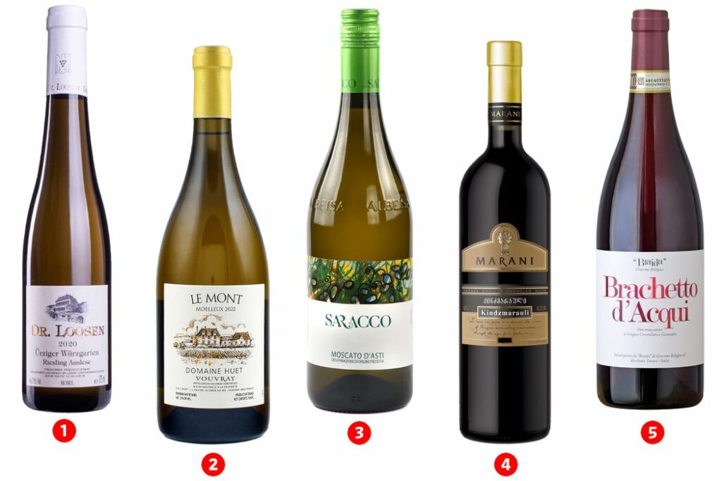 Wsj Sweet Wine