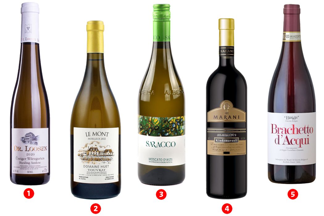 Wsj Sweet Wine