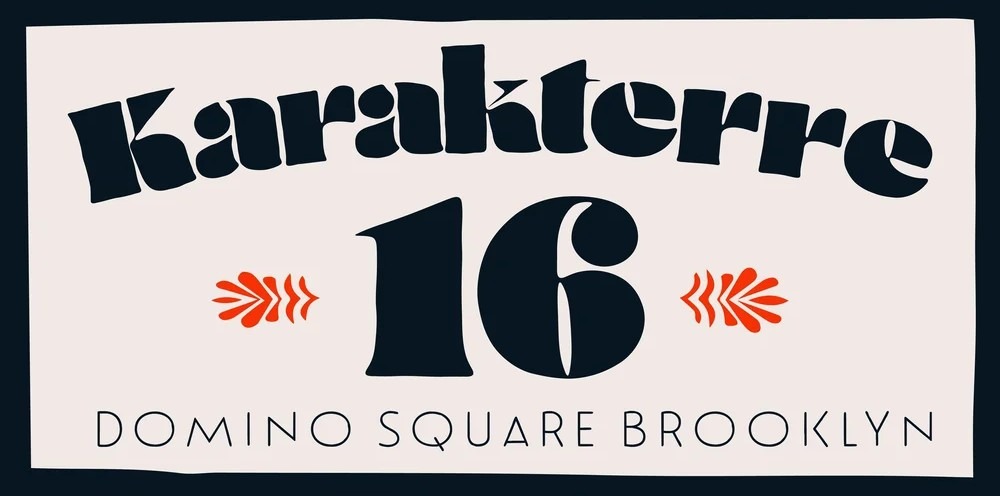 Karakterre Karakterre 16 in Domino Square, Brooklyn